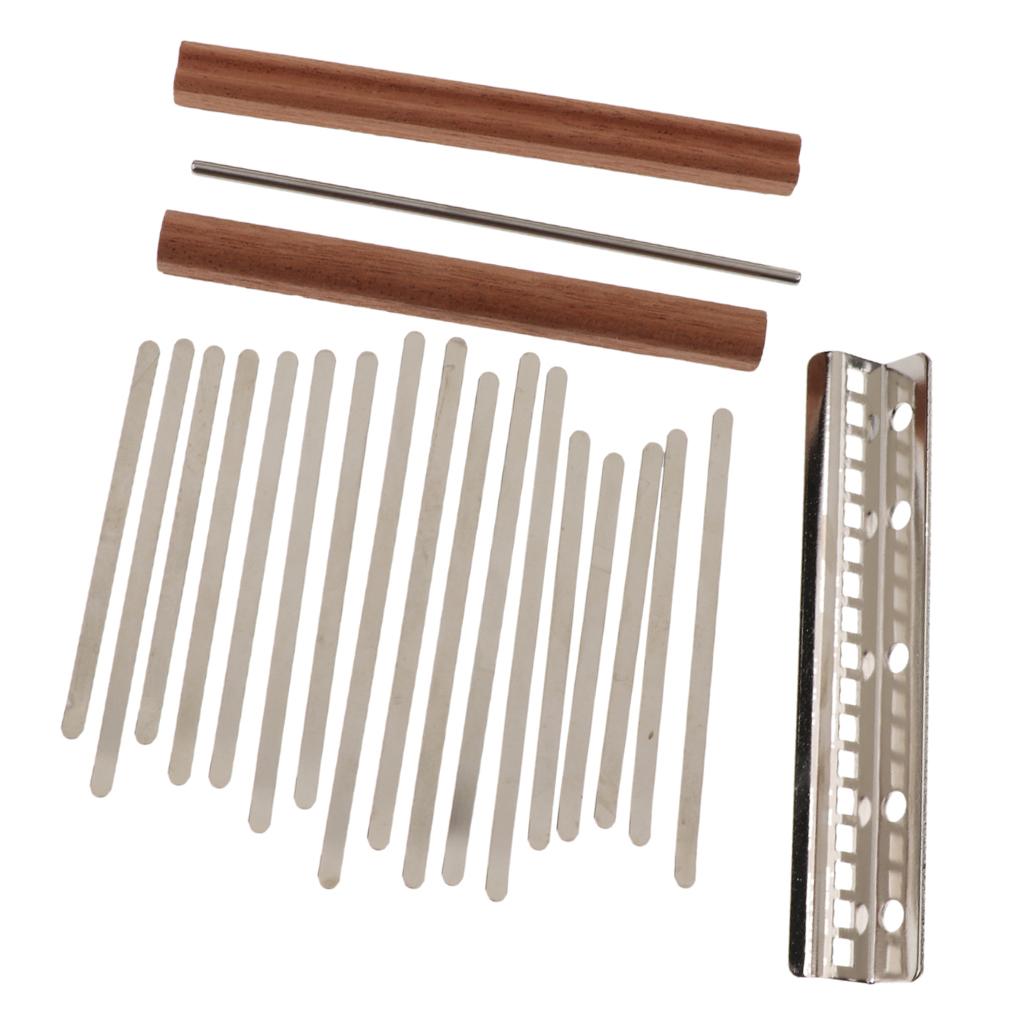 Kit de Peças DIY para Kalimba  - Musical Instrument Piano avaliação e preço