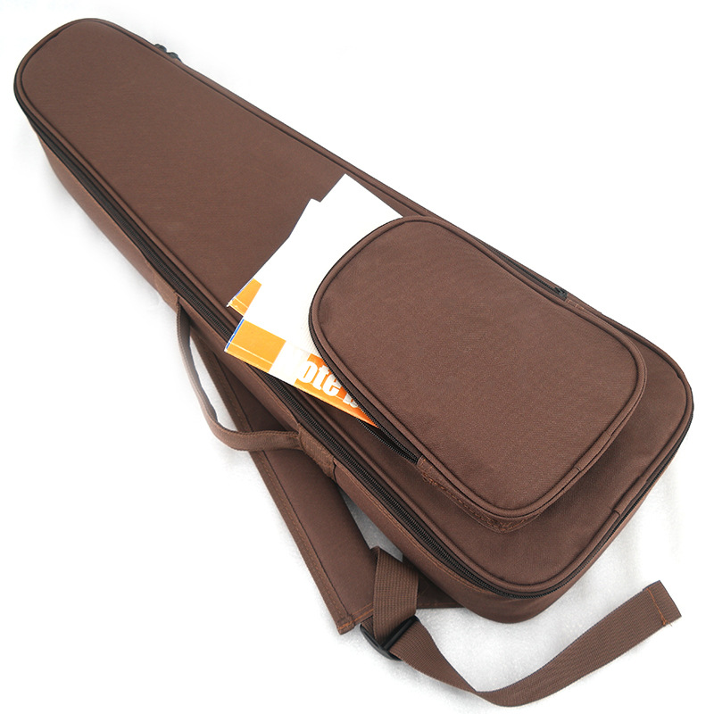 Bolsa para ukulele de tecido o - Musical Instrument Accessories avaliação e preço