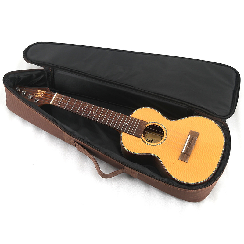 Bolsa para ukulele de tecido o - Musical Instrument Accessories avaliação e preço