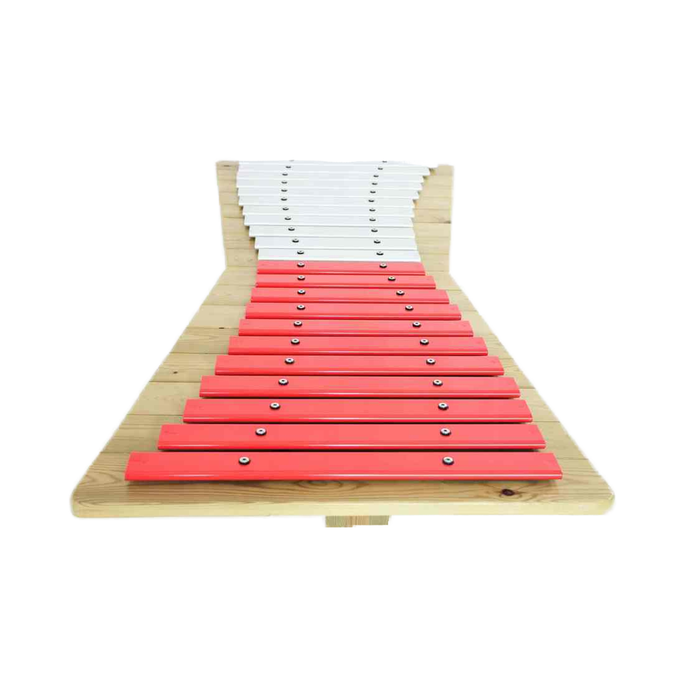 Liga ao ar livre música playgr - Musical Instrument Xylophone avaliação e preço