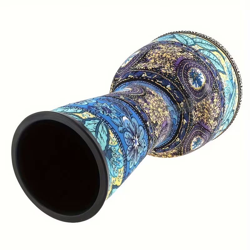 Tambor Africano de 8,5 Polegad - Musical Instrument Djembe avaliação e preço