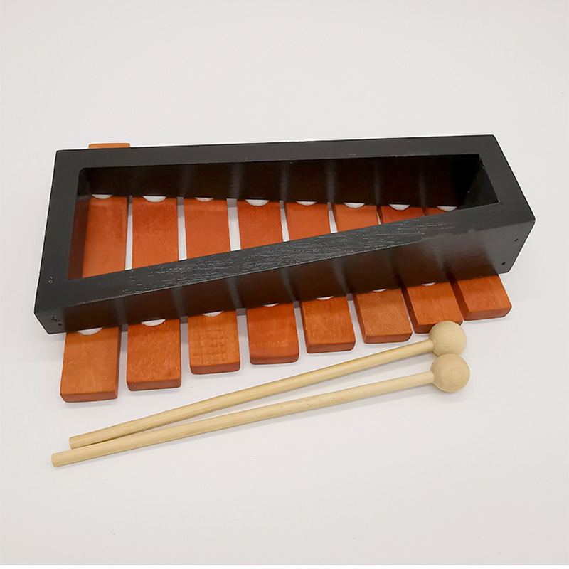 8 nota xilofone crianças profi - Musical Instrument Xylophone avaliação e preço