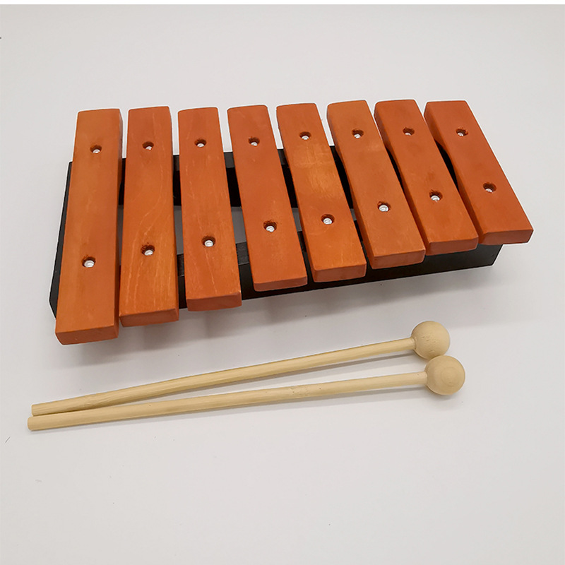 8 nota xilofone crianças profi - Musical Instrument Xylophone avaliação e preço