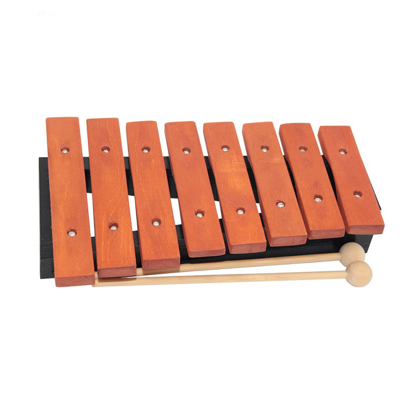 8 nota xilofone crianças profi - Musical Instrument Xylophone avaliação e preço