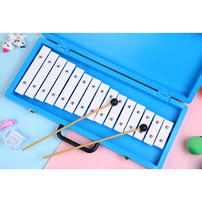 Glockenspiel Xilofone Lista de - Musical Instrument And Names avaliação e preço