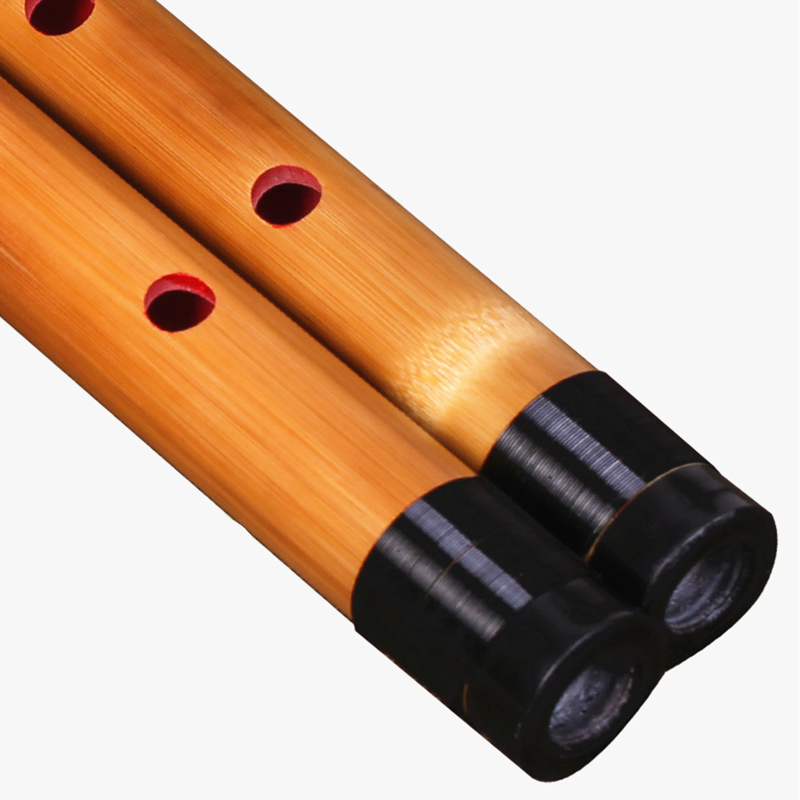 Artesanal de bambu branco natu - Musical Instrument In Japanese avaliação e preço