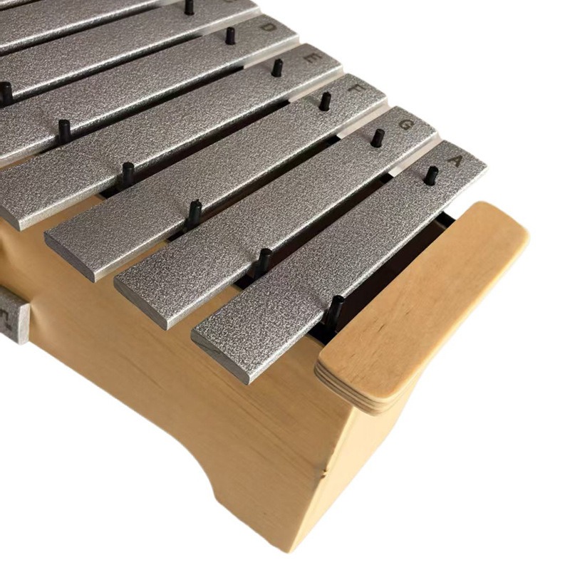 Xilofone de alumínio 13 tons p - Musical Instrument Xylophone avaliação e preço