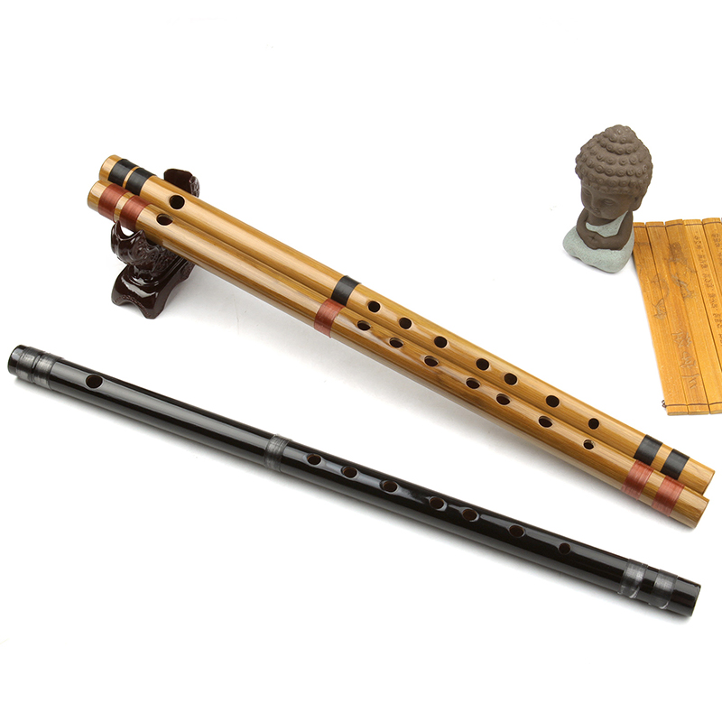 Flauta de bambu japonesa de 7/ - Musical Instrument In Japanese avaliação e preço
