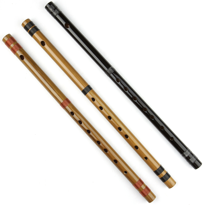 Flauta de bambu japonesa de 7/ - Musical Instrument In Japanese avaliação e preço