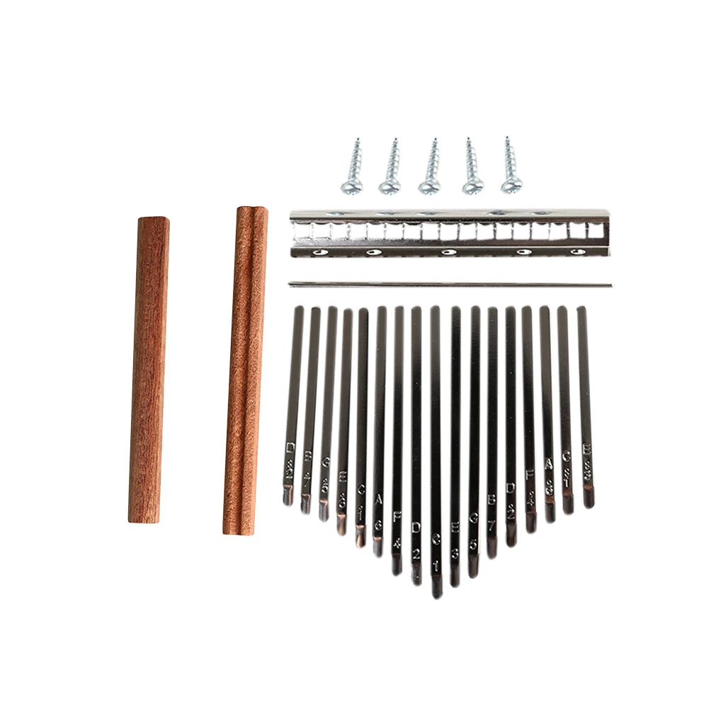 Conjunto de teclas kalimba de  - Musical Instrument Piano avaliação e preço