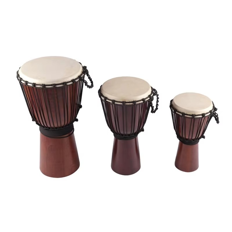 Tambor Africano Djembe Persona - Musical Instrument Djembe avaliação e preço