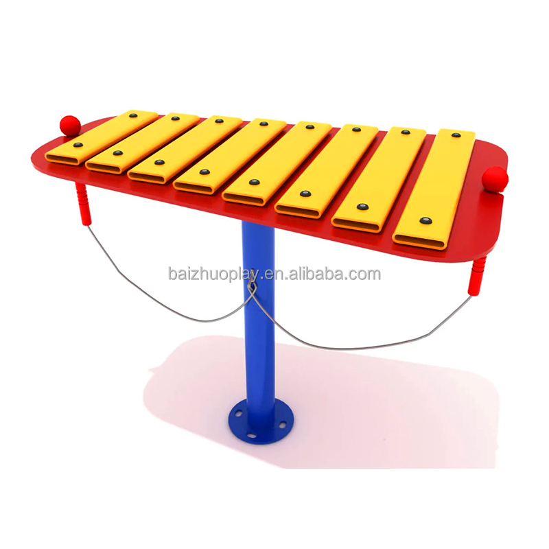 Xilofone de Metal para Criança - Musical Instrument Xylophone avaliação e preço