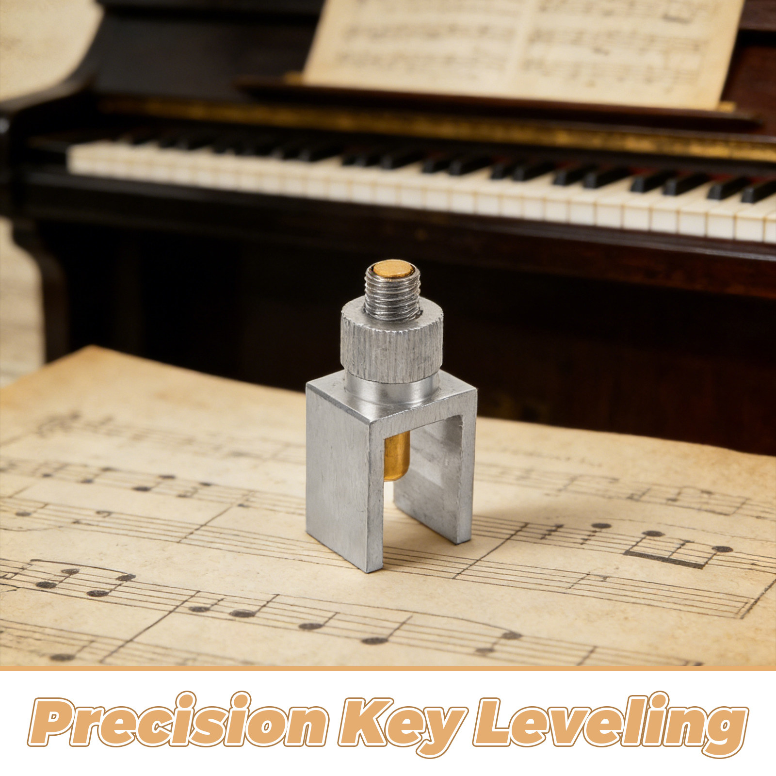 Ferramenta de Nivelamento de T - Musical Instrument Piano avaliação e preço