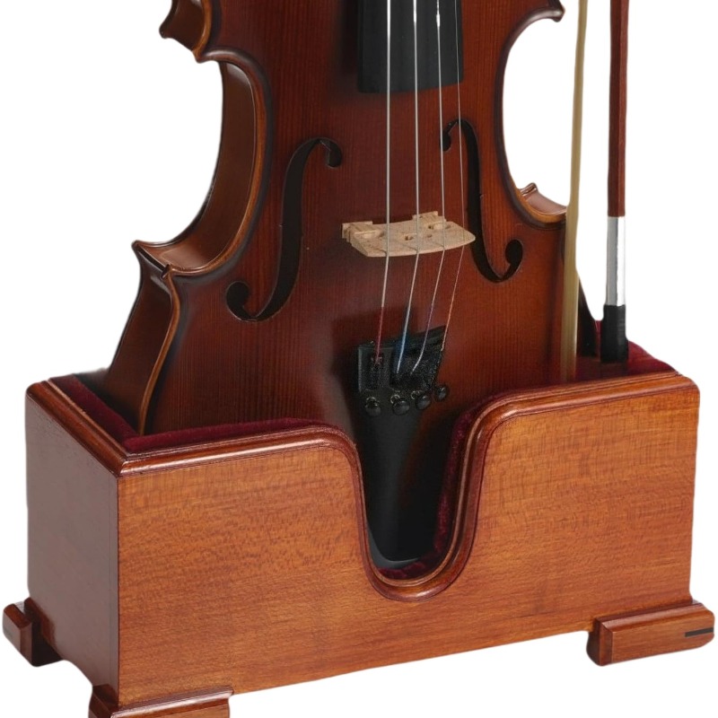 Suporte de violoncelo de madei - Musical Instrument Accessories avaliação e preço
