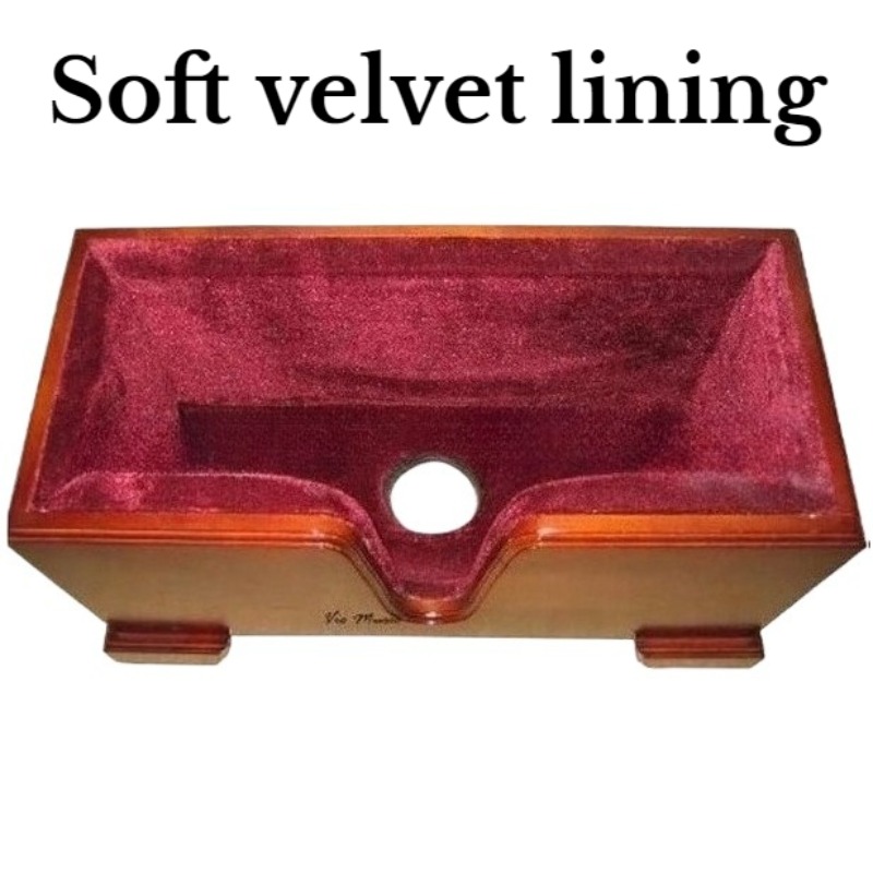 Suporte de violoncelo de madei - Musical Instrument Accessories avaliação e preço
