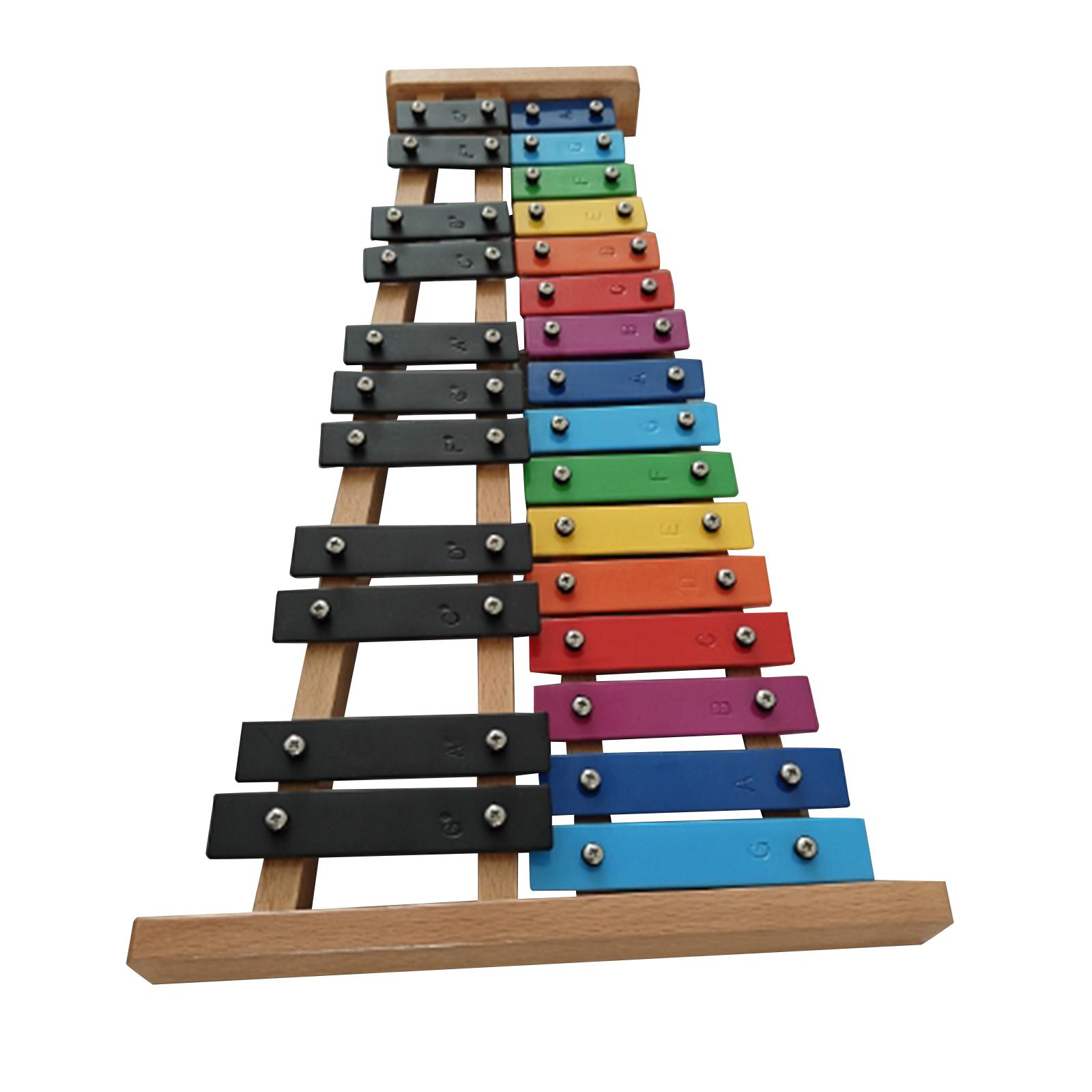 Xilofone de 27 Notas, Instrume - Musical Instrument Xylophone avaliação e preço