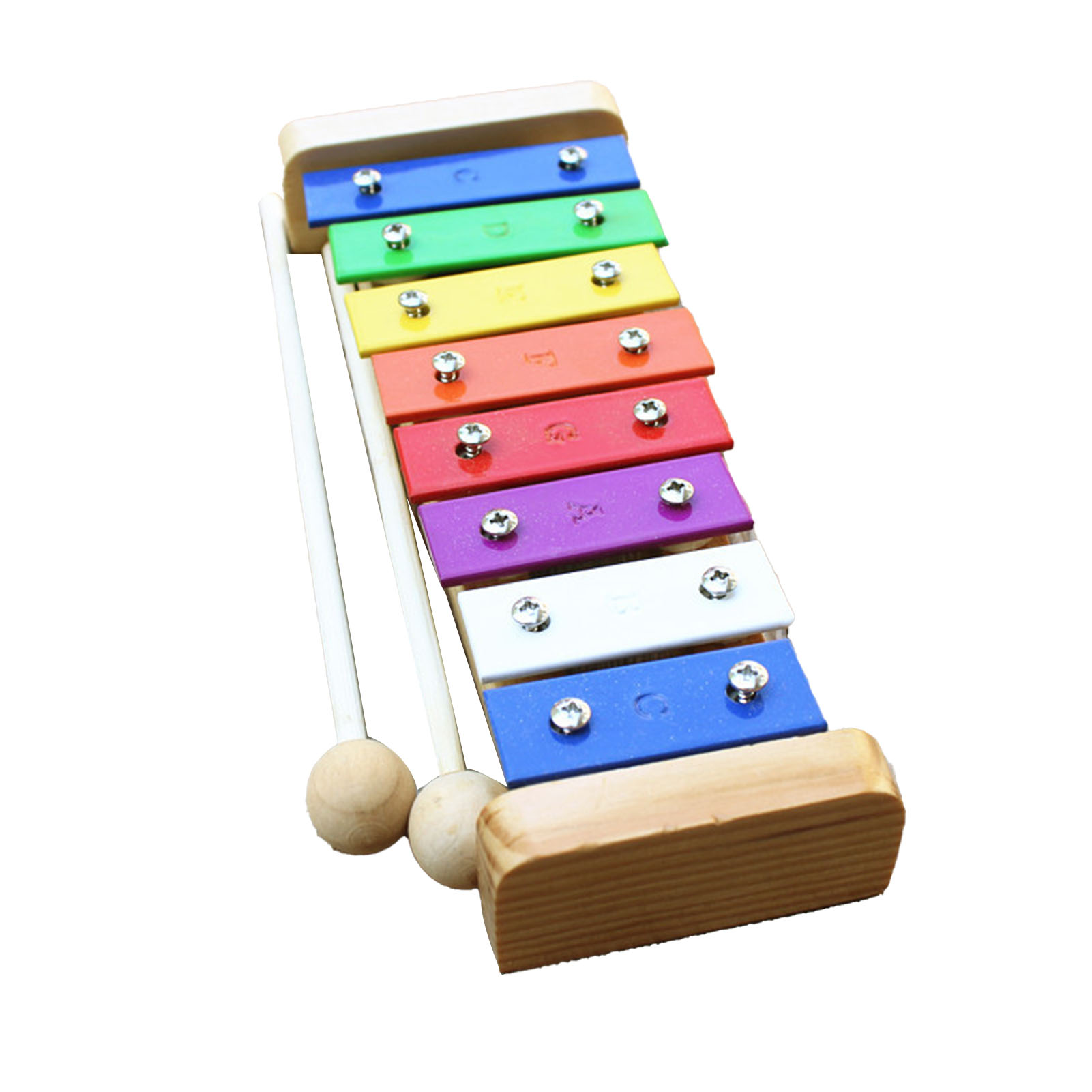 Xilofone de 8 Notas para Crian - Musical Instrument Xylophone avaliação e preço