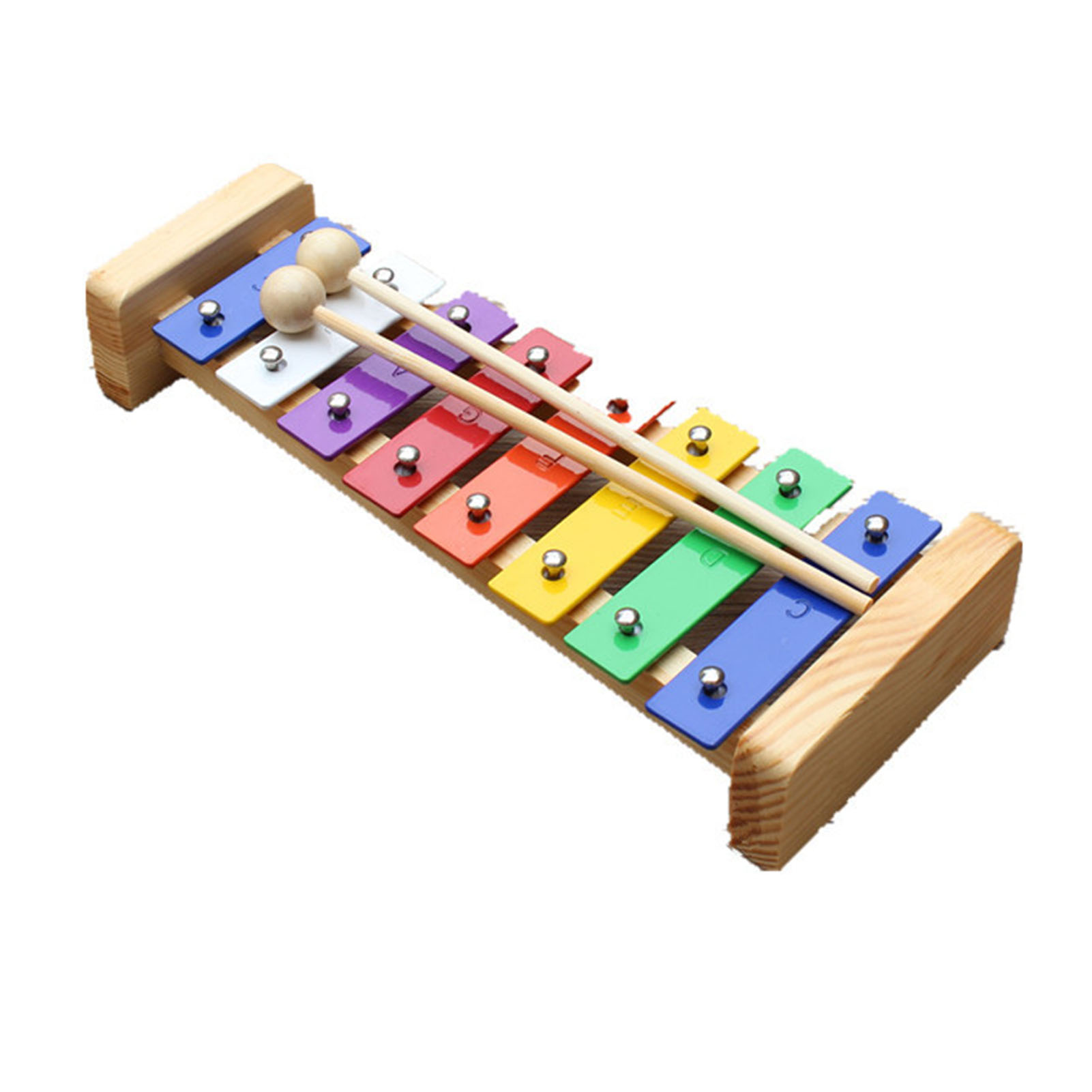 Xilofone de 8 Notas para Crian - Musical Instrument Xylophone avaliação e preço