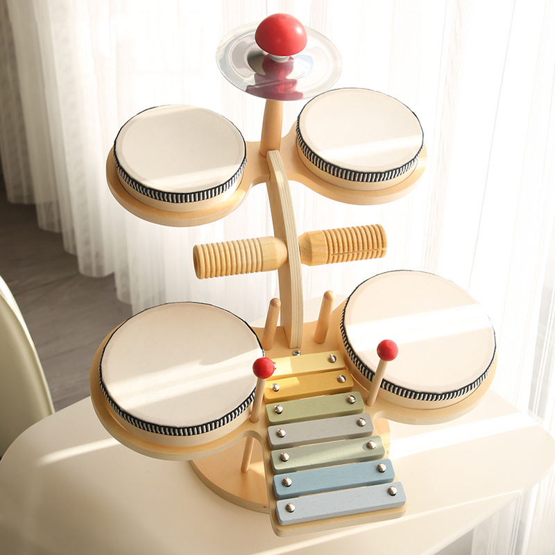 Brinquedos Educativos Montesso - Musical Instrument Xylophone avaliação e preço