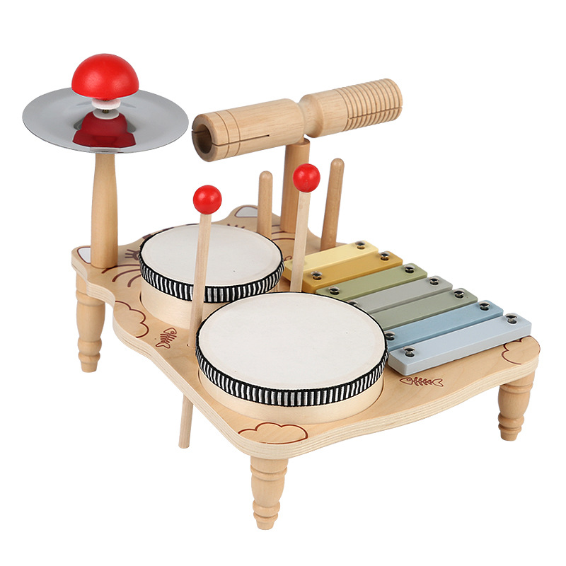 Brinquedos Educativos Montesso - Musical Instrument Xylophone avaliação e preço