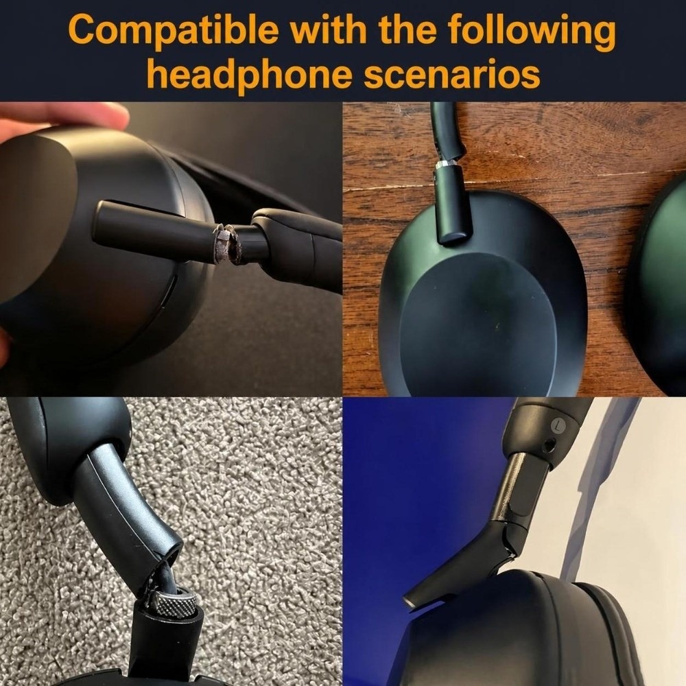 Kit de Reparação de Dobradiça  - Sony Headphone Wh-1000Xm5 avaliação e preço