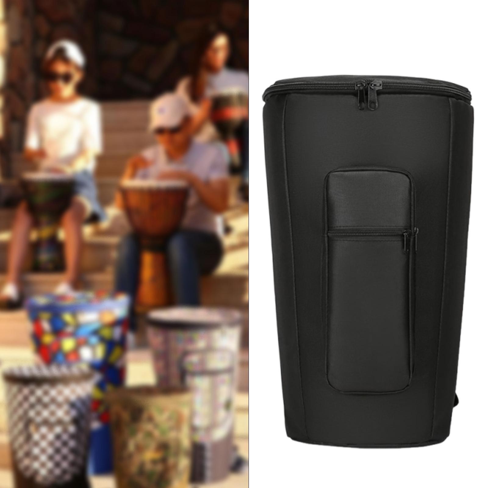 Mochila Impermeável para Djemb - Musical Instrument Djembe avaliação e preço