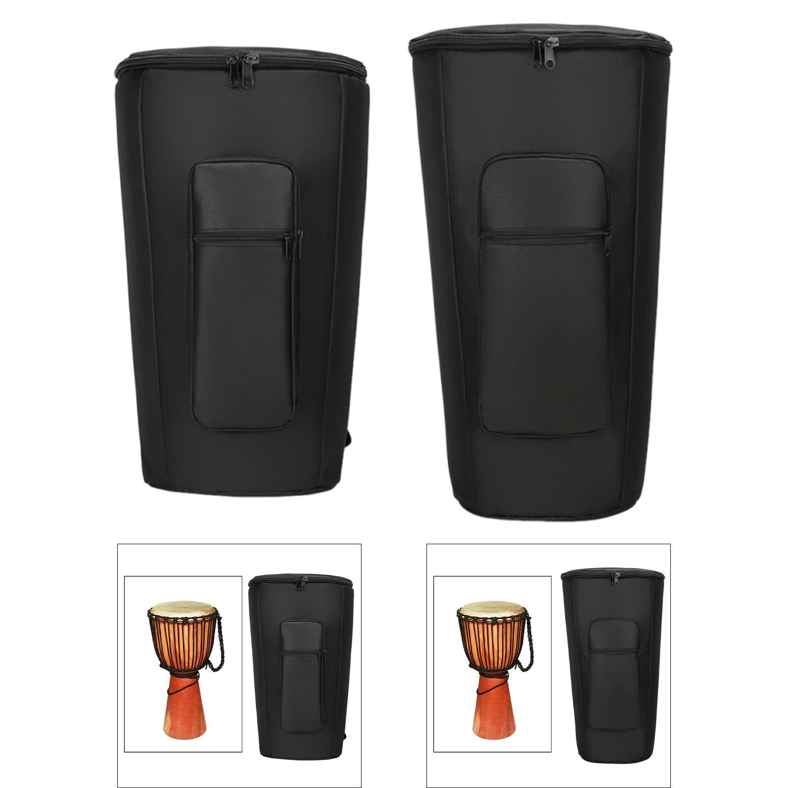 Mochila Impermeável para Djemb - Musical Instrument Djembe avaliação e preço