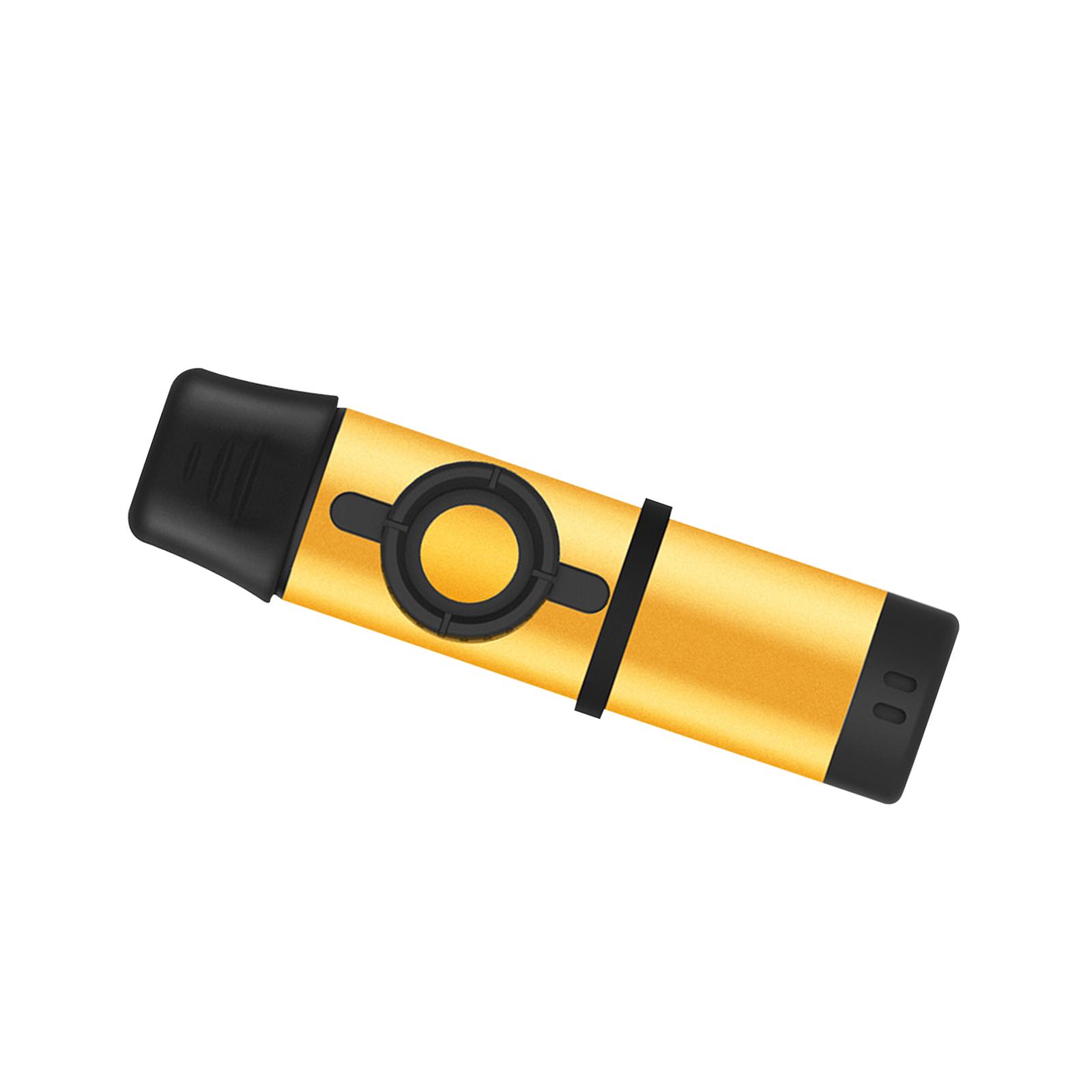 Kazoo de Metal com 5 Membranas - Musical Instrument Easy To Learn avaliação e preço