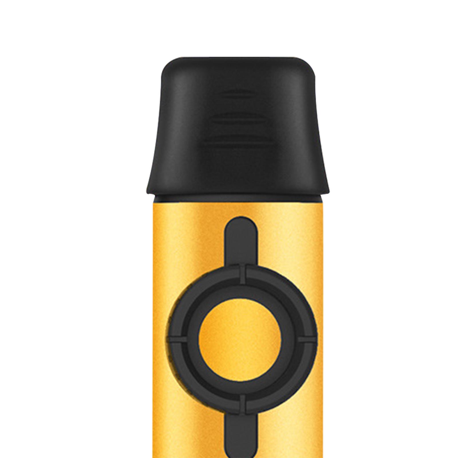 Kazoo de Metal com 5 Membranas - Musical Instrument Easy To Learn avaliação e preço