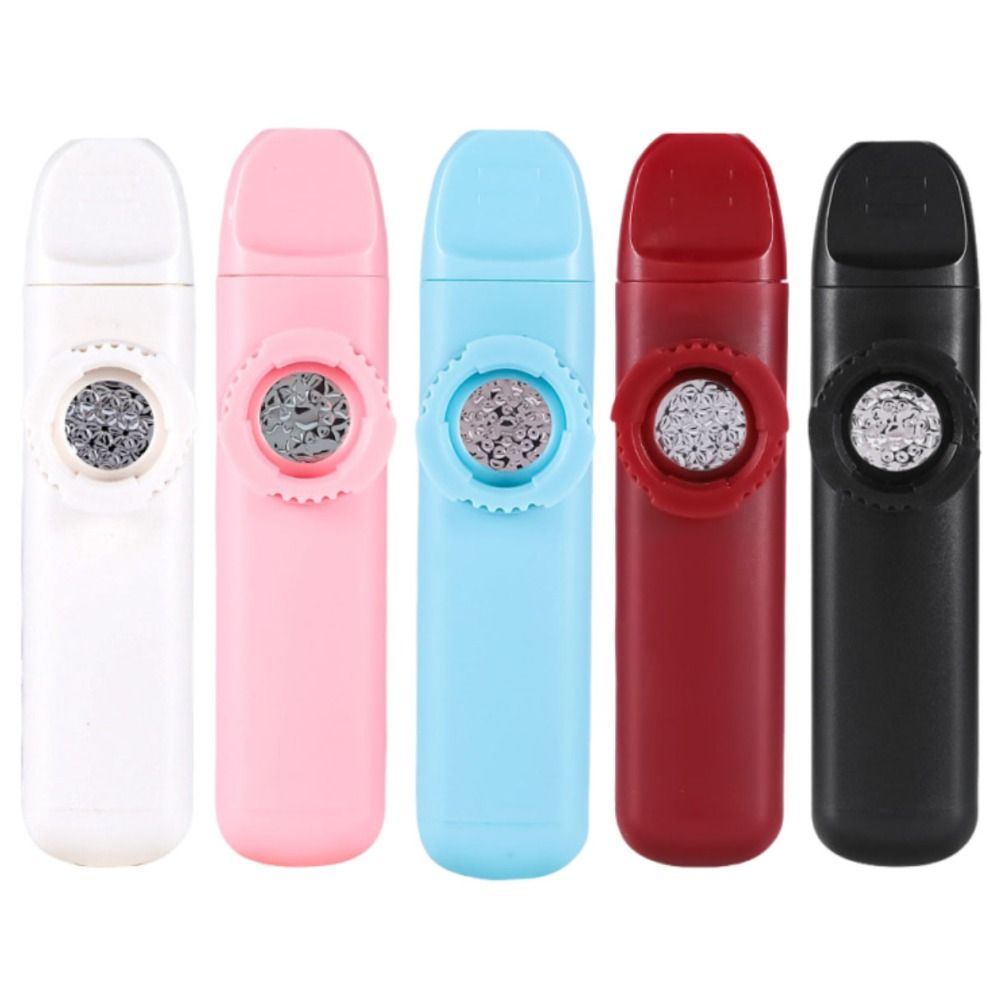 Instrumento kazoo criativo, po - Musical Instrument Easy To Learn avaliação e preço