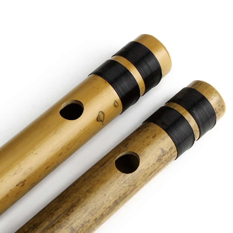 Flauta Shinobue Japonesa de 8  - Musical Instrument In Japanese avaliação e preço
