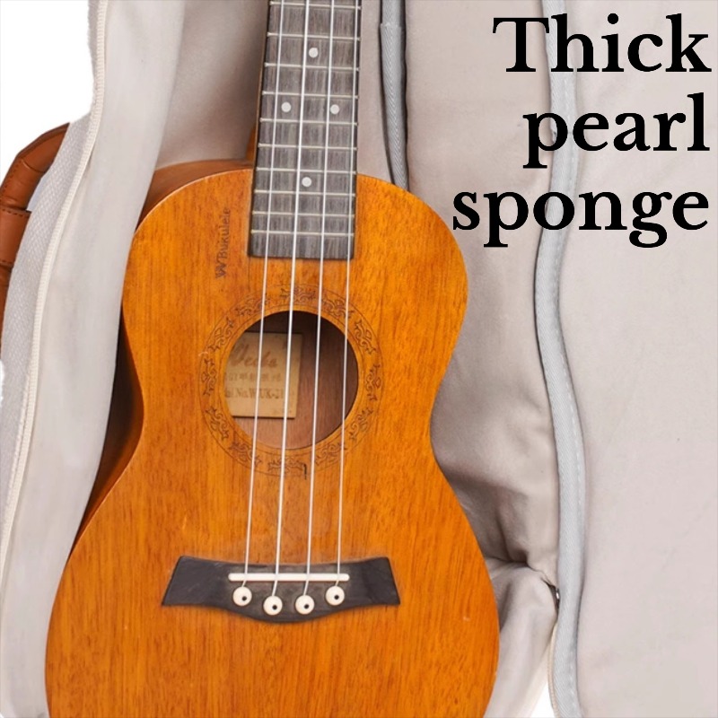 24 Polegada saco de ukulele en - Musical Instrument Accessories avaliação e preço