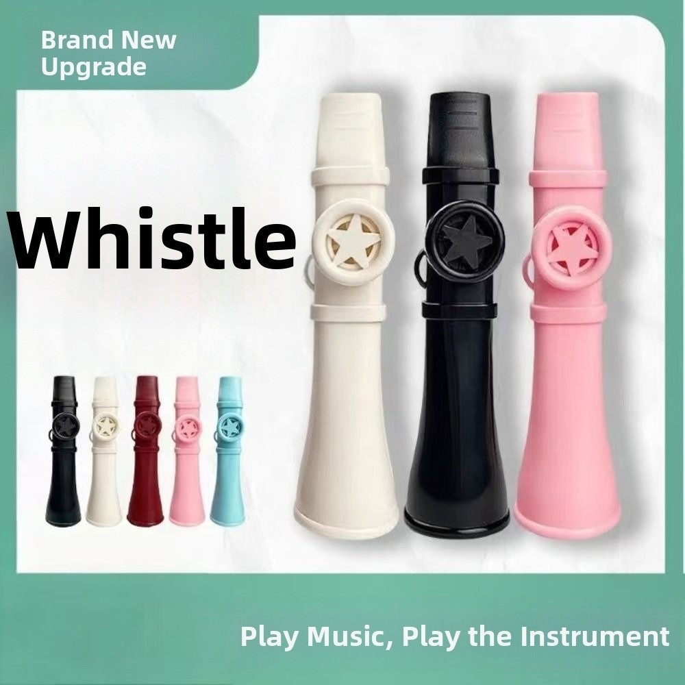 Instrumento kazoo em forma de  - Musical Instrument Of avaliação e preço