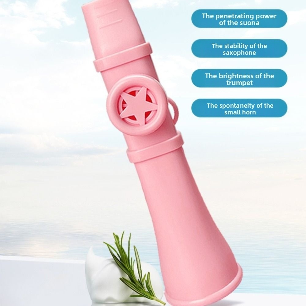 Instrumento kazoo em forma de  - Musical Instrument Of avaliação e preço